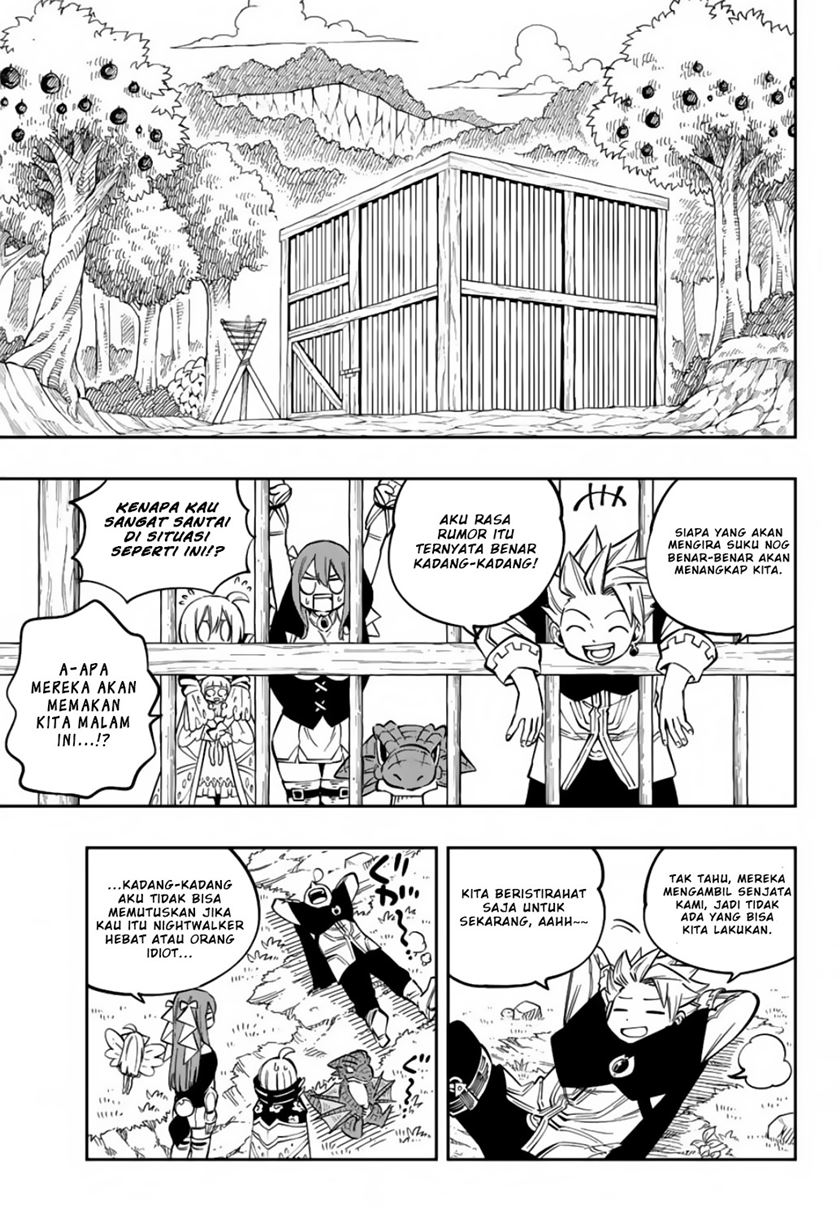 Gate of Nightmares Chapter 14 Gambar 14