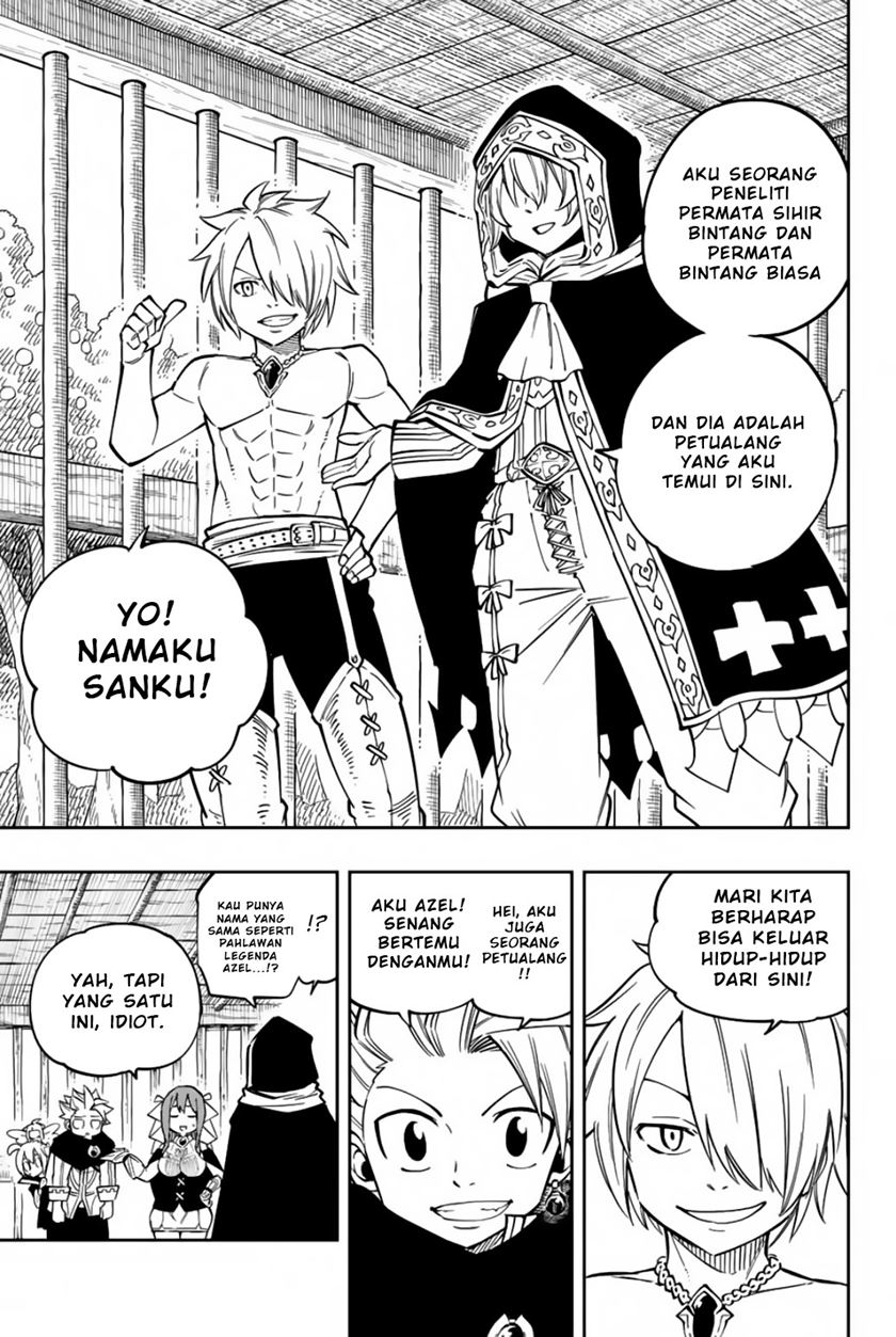 Gate of Nightmares Chapter 14 Gambar 16
