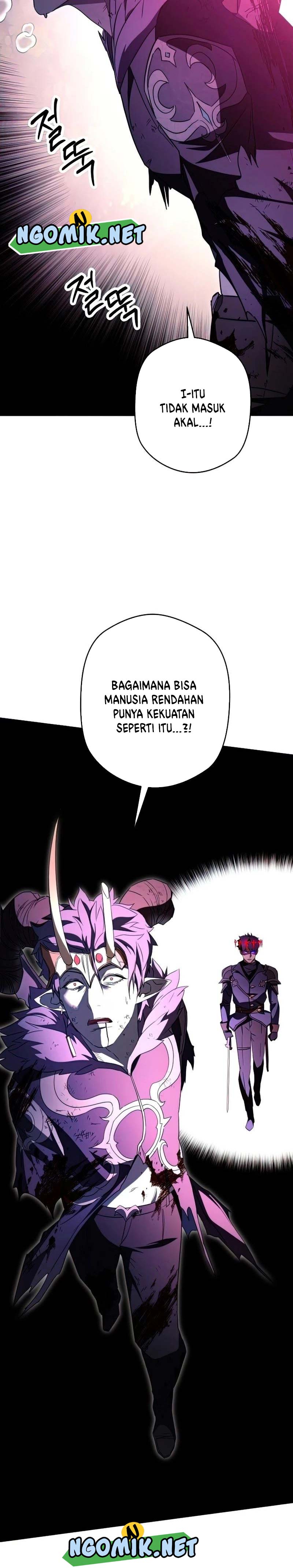 The Live Chapter 98 Gambar 16