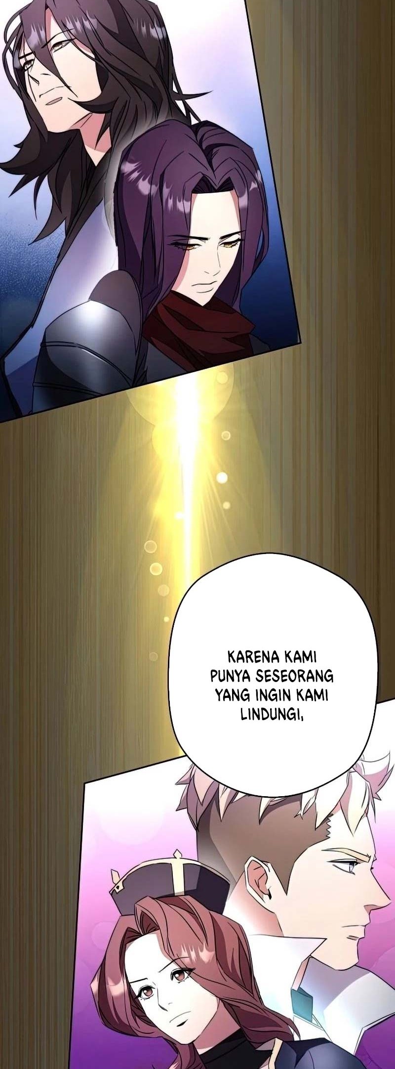 The Live Chapter 98 Gambar 47