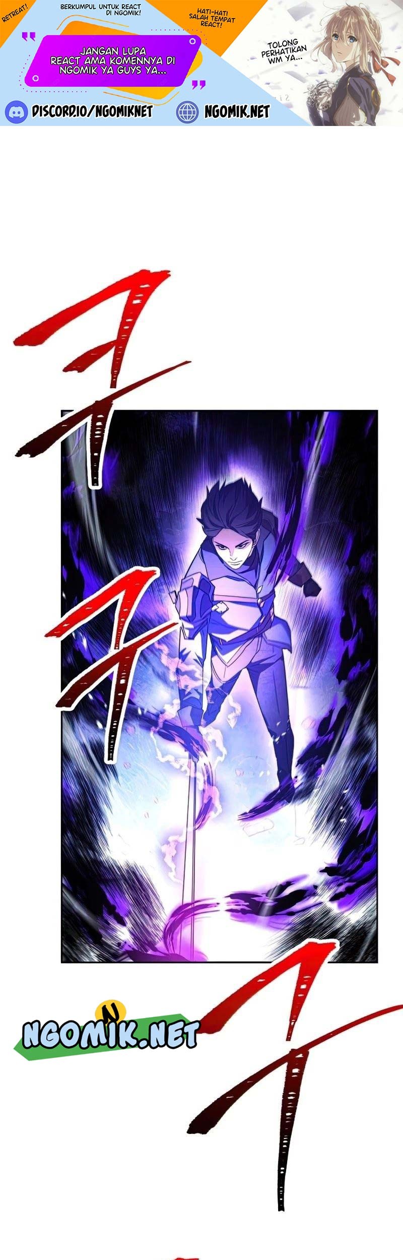 Baca The Live Chapter 98 Gambar 2