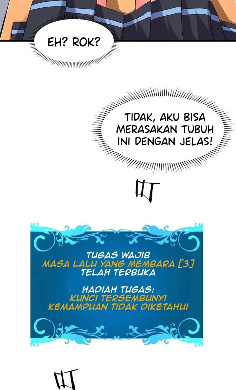 Without a Daoist Partner, I Will Die Chapter 22 Gambar 3
