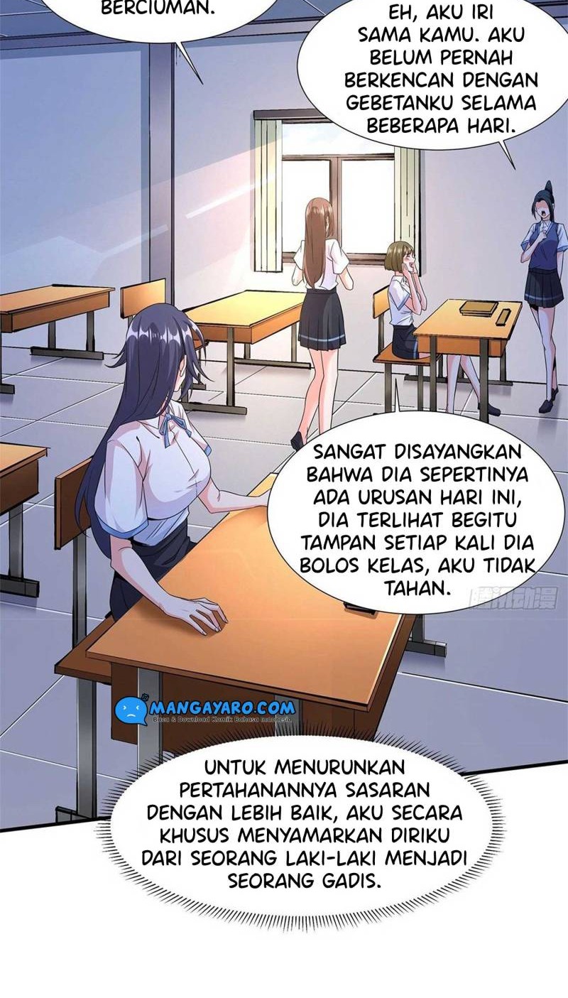 Without a Daoist Partner, I Will Die Chapter 22 Gambar 5