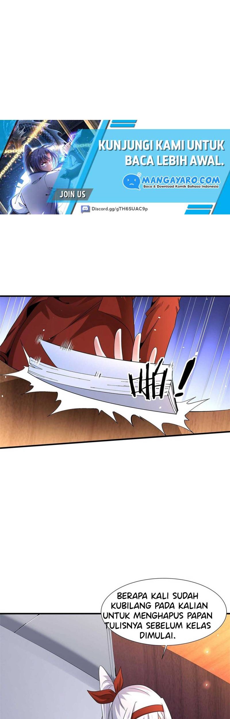 Without a Daoist Partner, I Will Die Chapter 22 Gambar 7