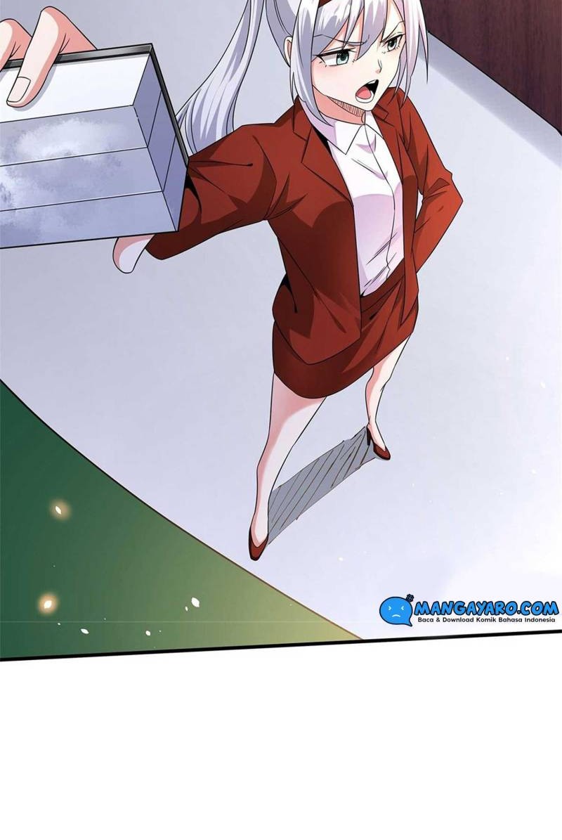 Without a Daoist Partner, I Will Die Chapter 22 Gambar 8