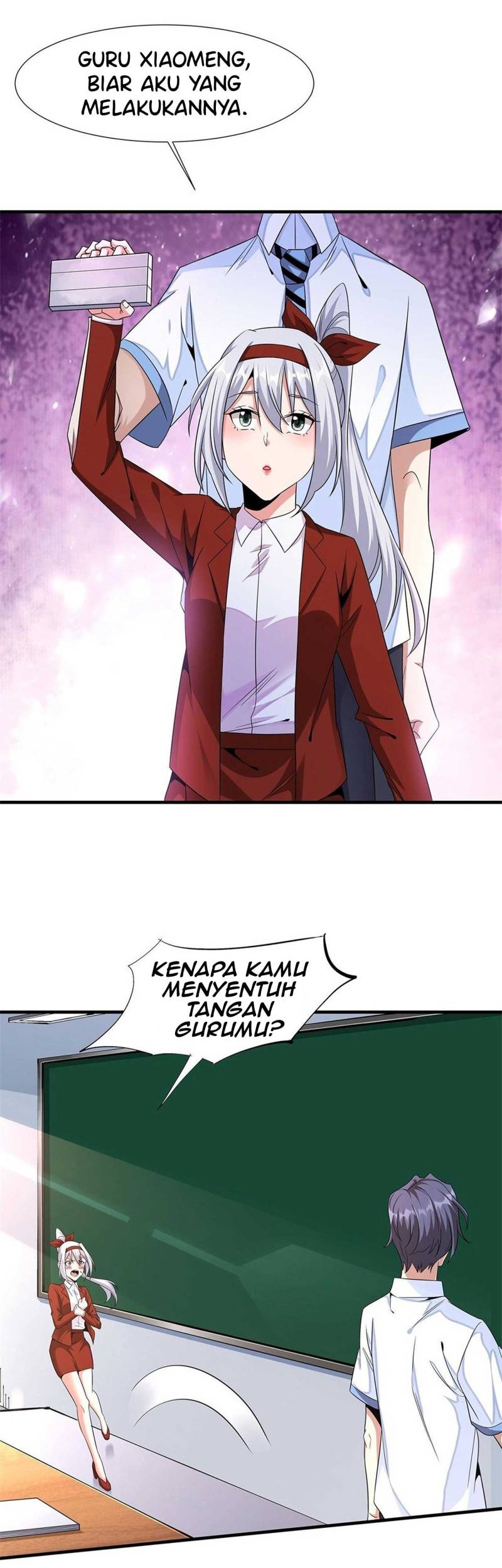 Without a Daoist Partner, I Will Die Chapter 22 Gambar 10