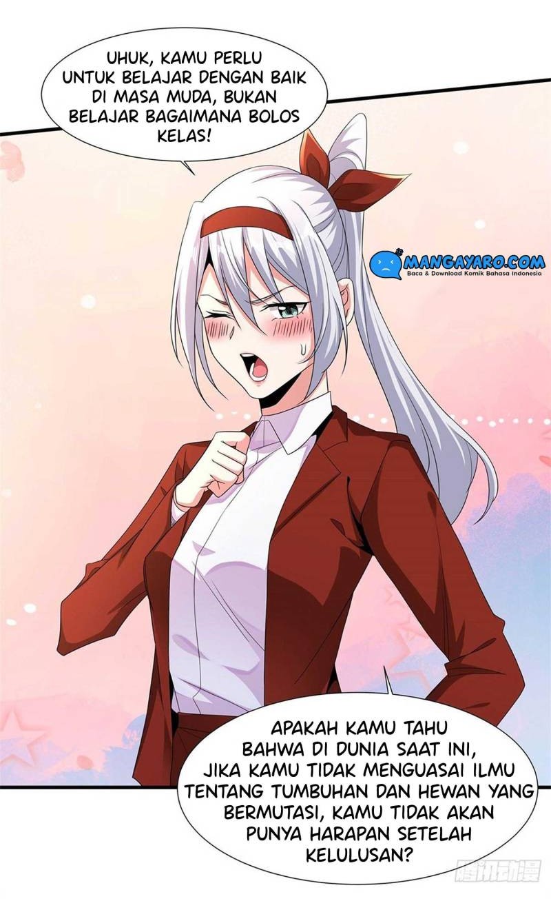 Without a Daoist Partner, I Will Die Chapter 22 Gambar 11
