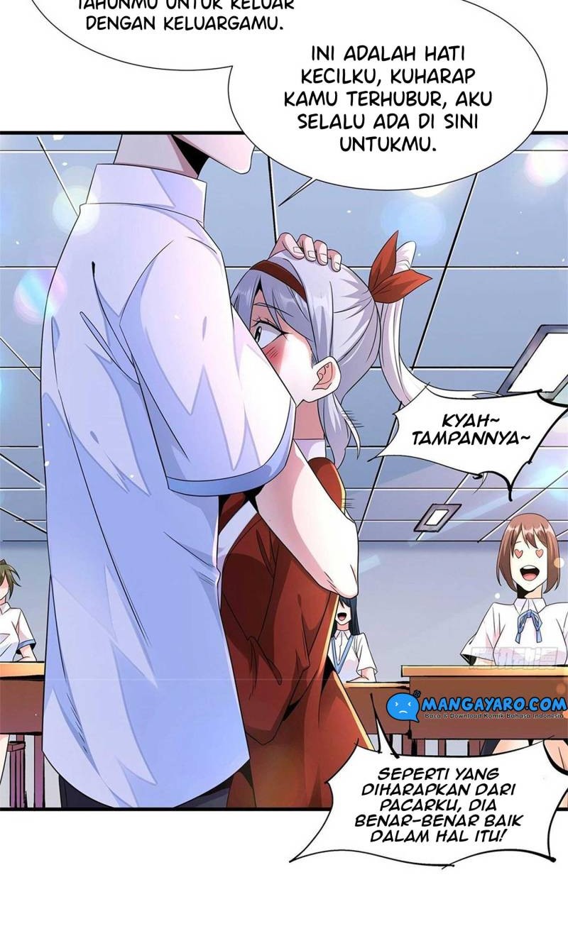 Without a Daoist Partner, I Will Die Chapter 22 Gambar 14