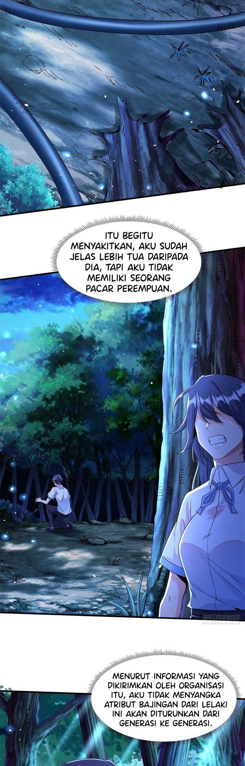 Without a Daoist Partner, I Will Die Chapter 22 Gambar 17