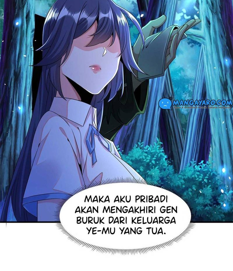 Without a Daoist Partner, I Will Die Chapter 22 Gambar 18