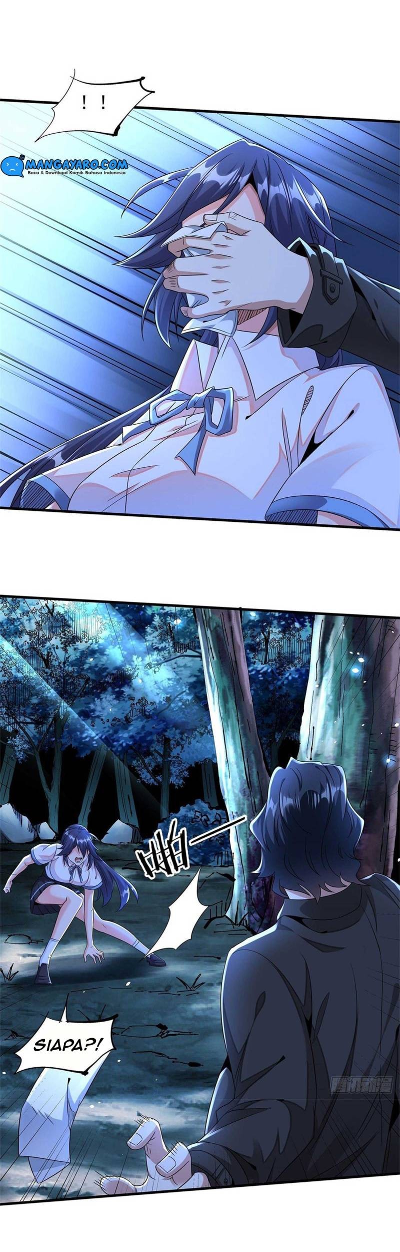 Without a Daoist Partner, I Will Die Chapter 22 Gambar 19