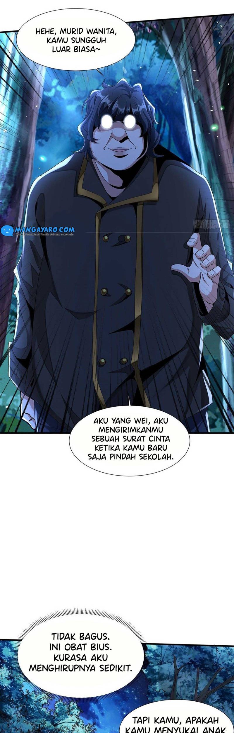 Without a Daoist Partner, I Will Die Chapter 22 Gambar 20
