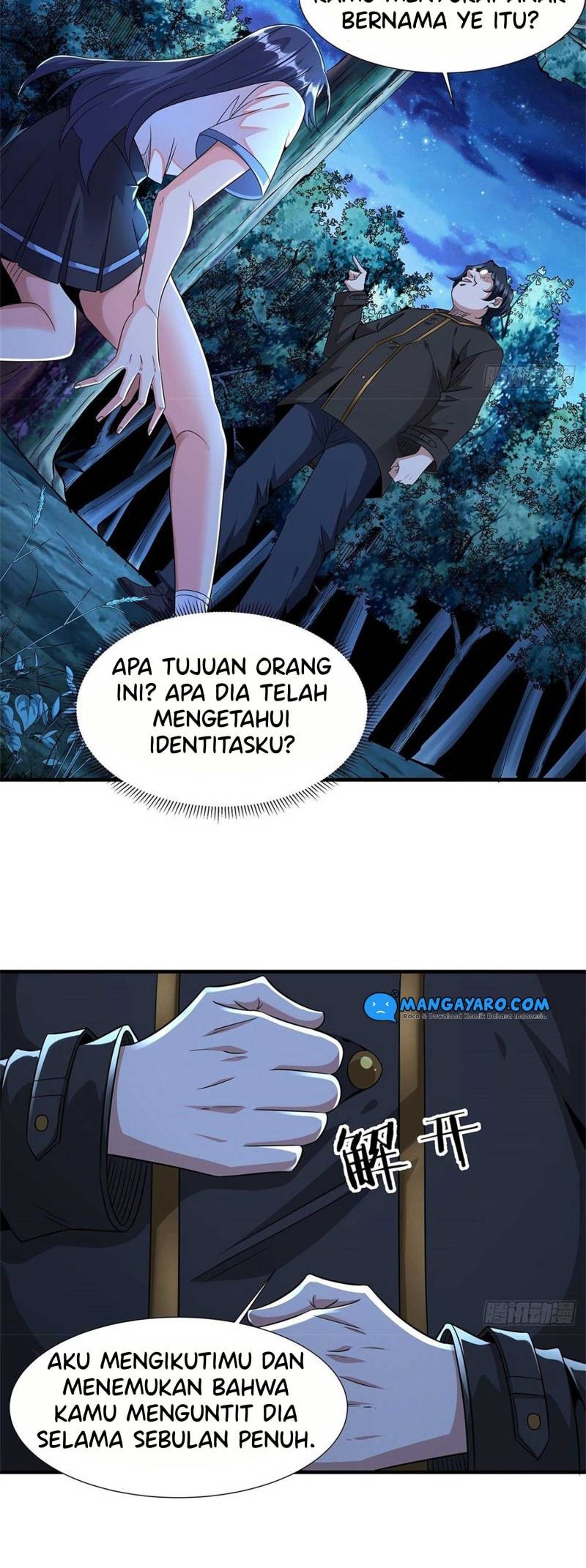 Without a Daoist Partner, I Will Die Chapter 22 Gambar 21
