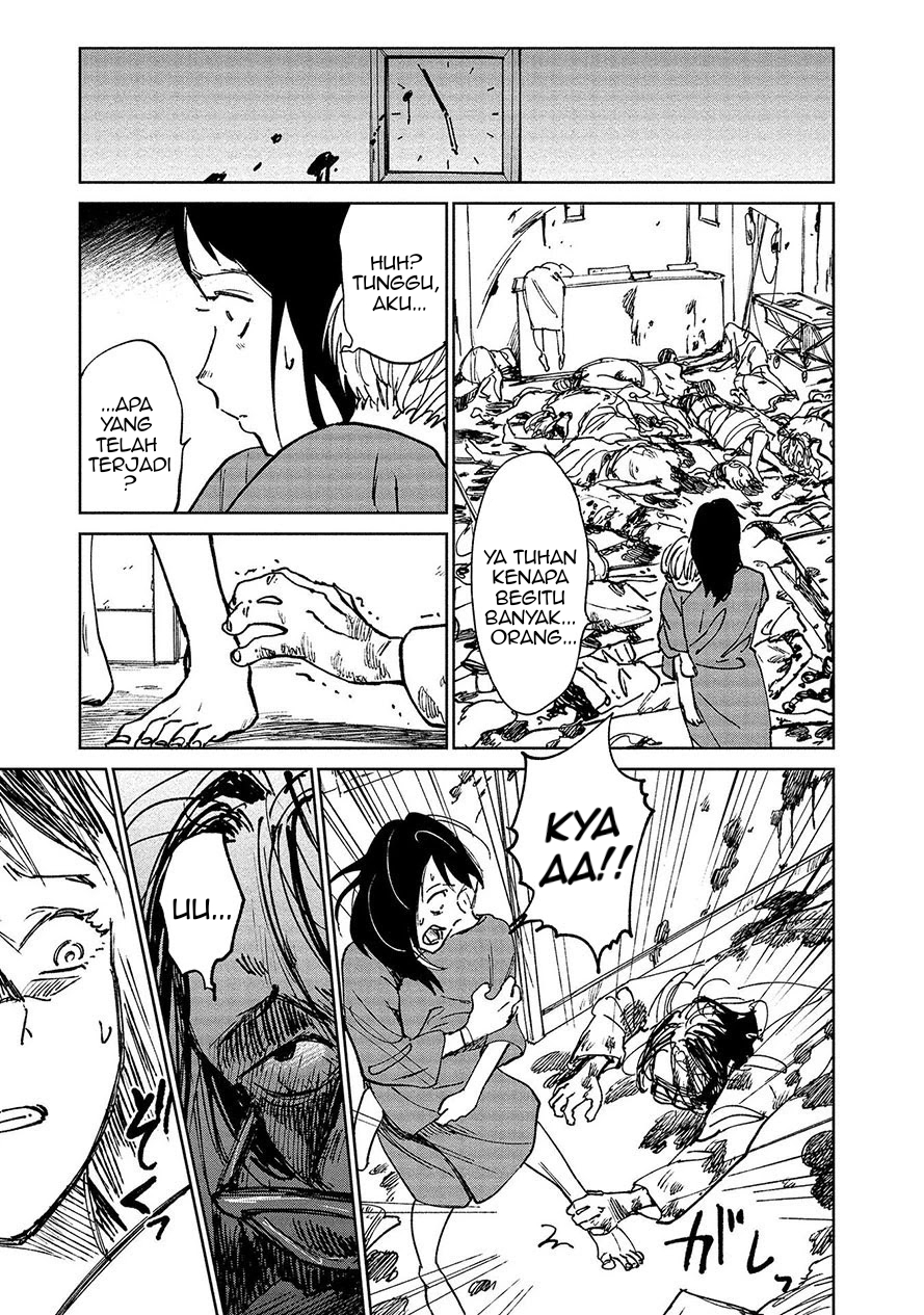 Noah of the Blood Sea Chapter 15 Gambar 23