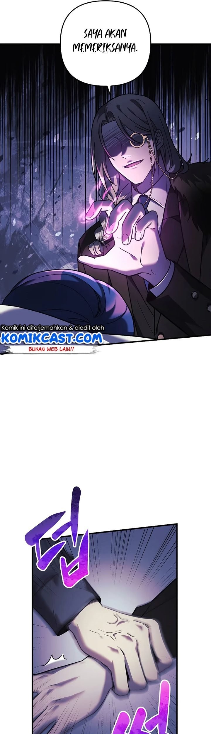 My Daughter is the Final Boss Chapter 27 Gambar 26