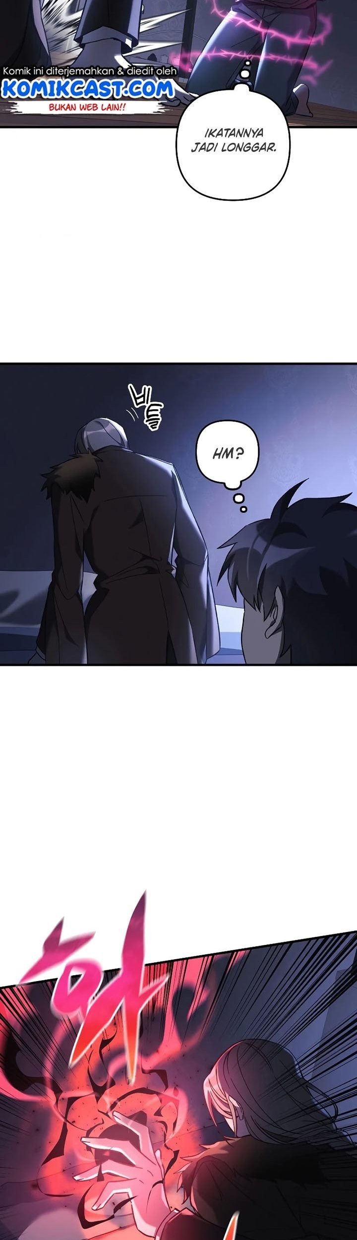 My Daughter is the Final Boss Chapter 27 Gambar 48