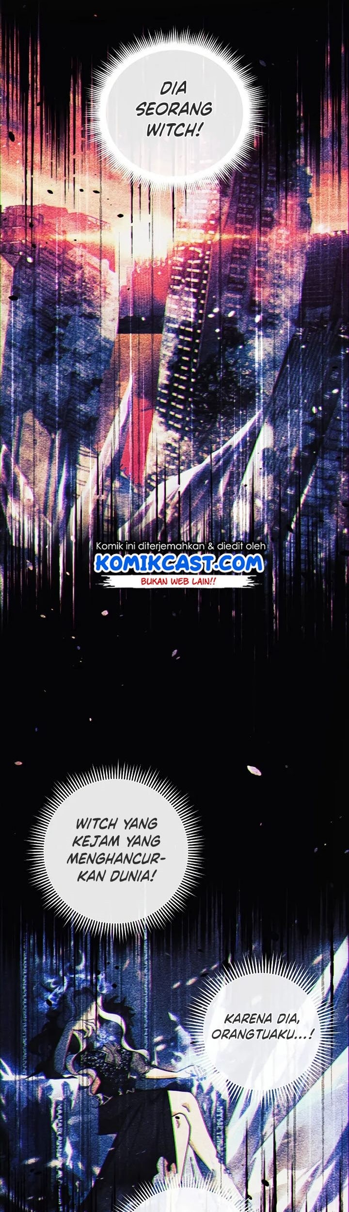 My Daughter is the Final Boss Chapter 27 Gambar 56