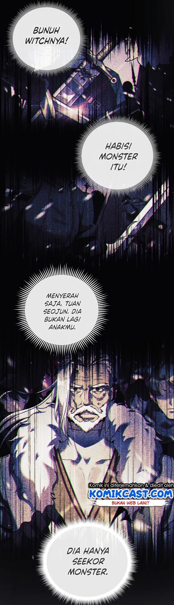 My Daughter is the Final Boss Chapter 27 Gambar 58