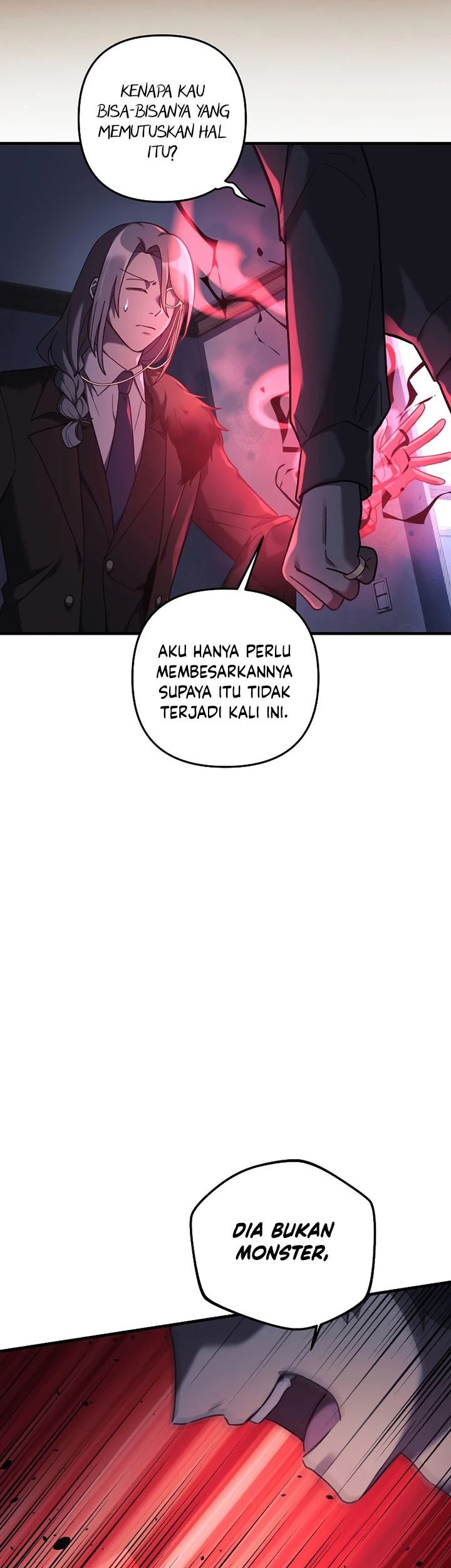 My Daughter is the Final Boss Chapter 27 Gambar 60