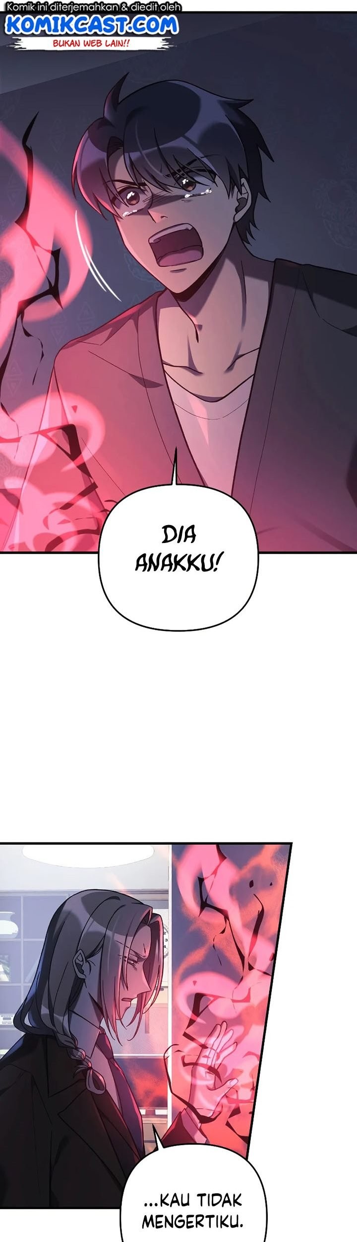 My Daughter is the Final Boss Chapter 27 Gambar 62