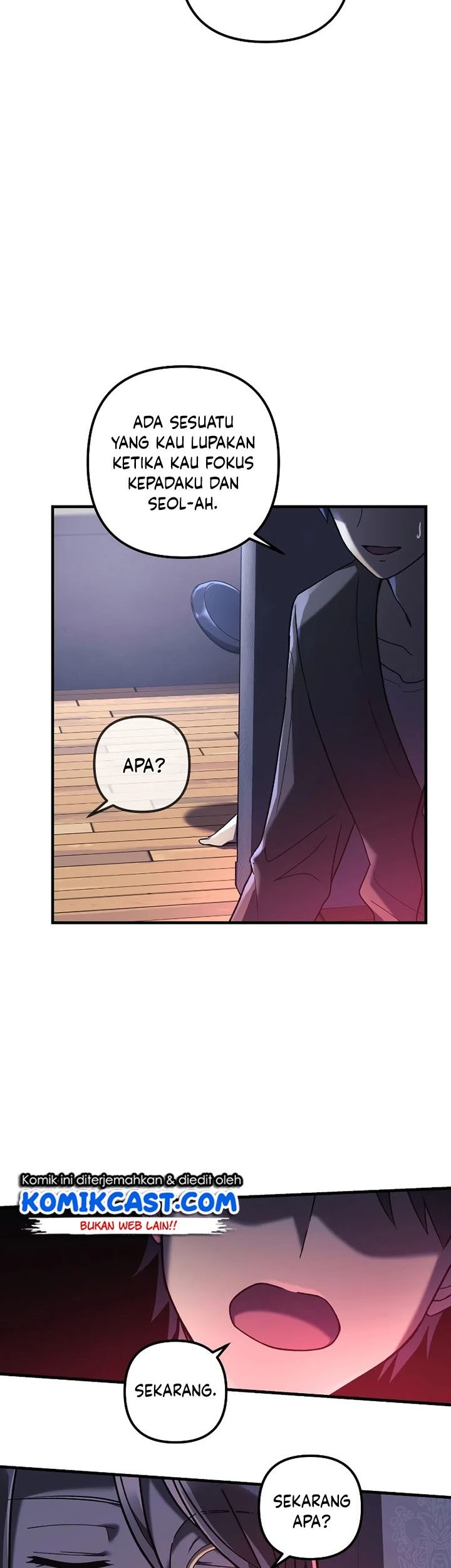 My Daughter is the Final Boss Chapter 27 Gambar 70