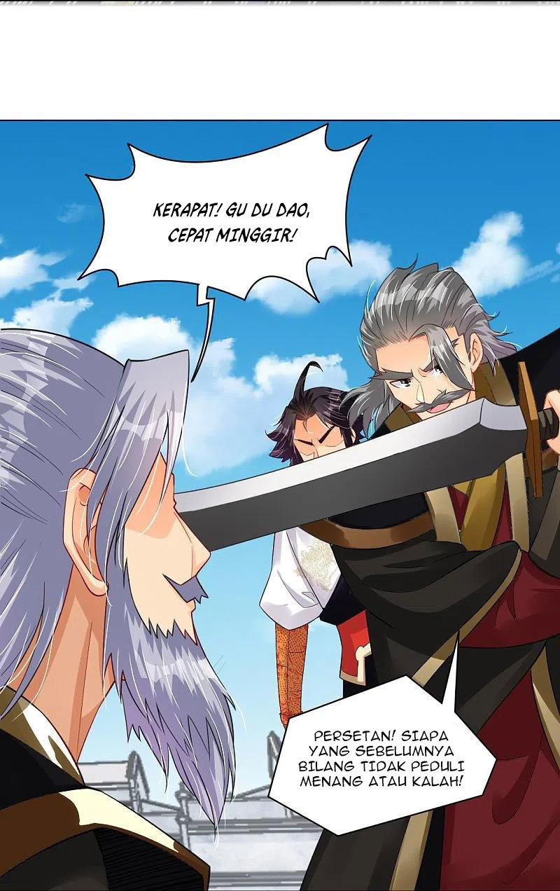 Reborn of War God Chapter 280 Gambar 10