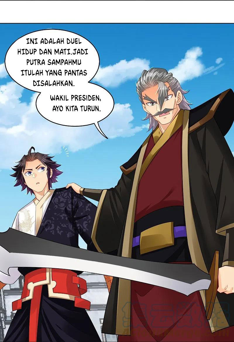 Reborn of War God Chapter 280 Gambar 11