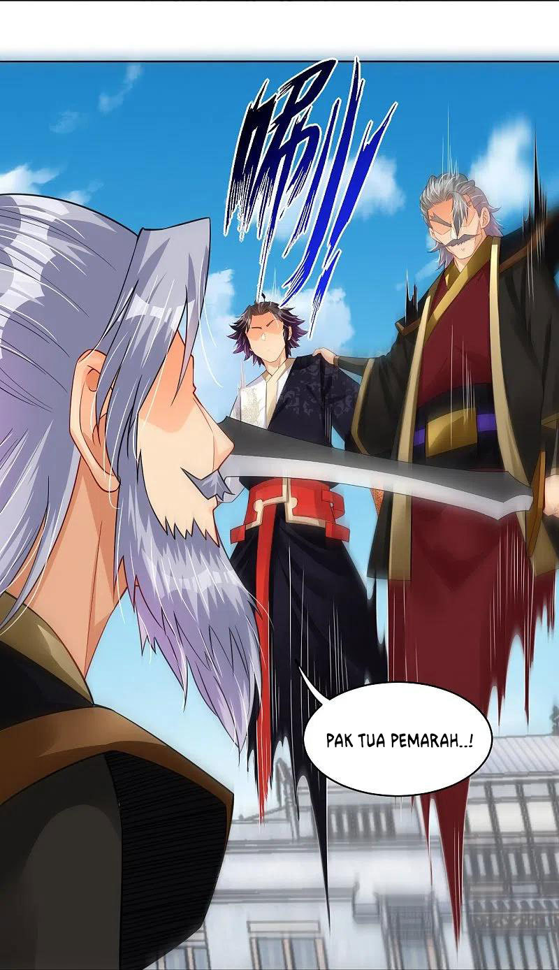 Reborn of War God Chapter 280 Gambar 12