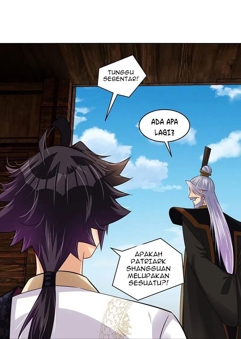 Reborn of War God Chapter 280 Gambar 14