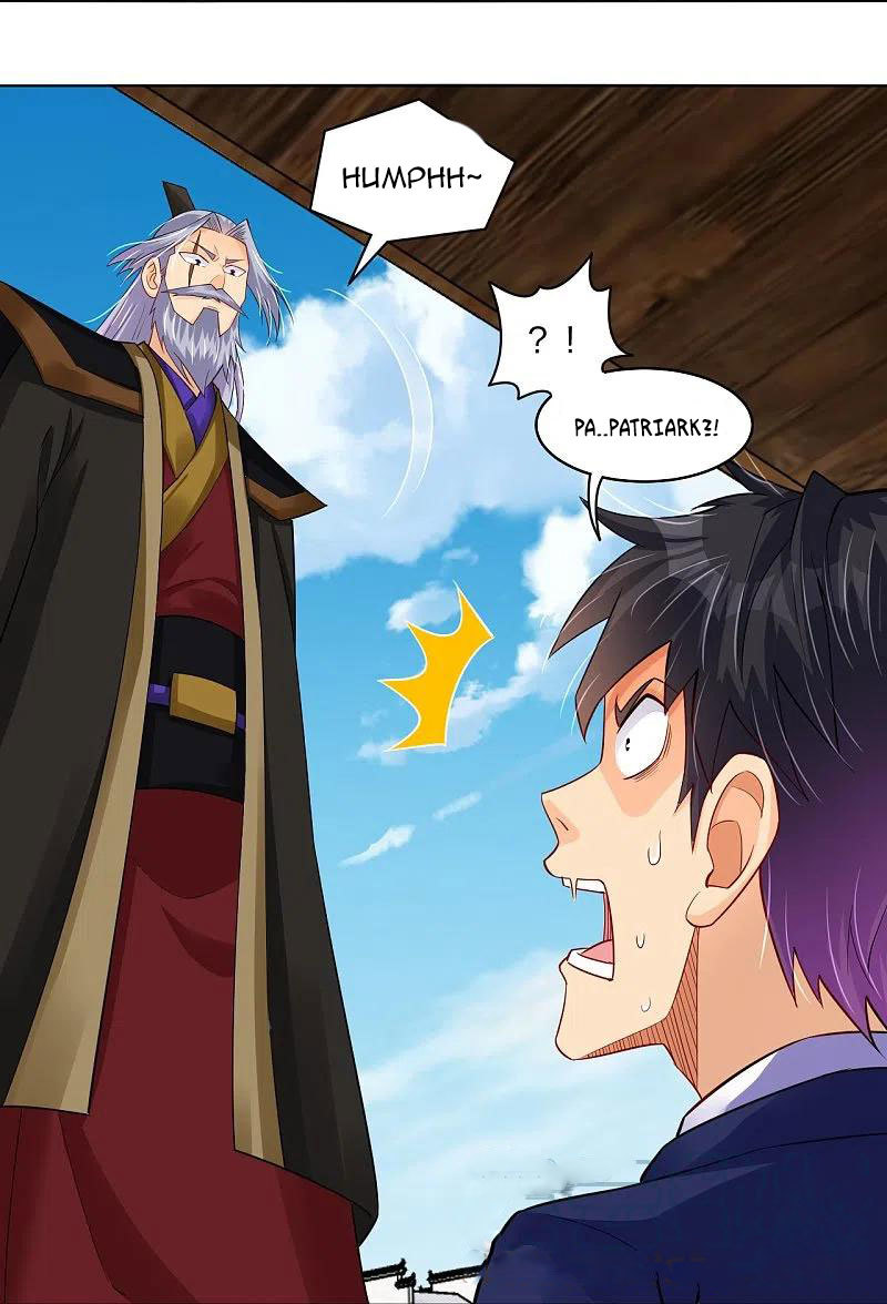 Reborn of War God Chapter 280 Gambar 15