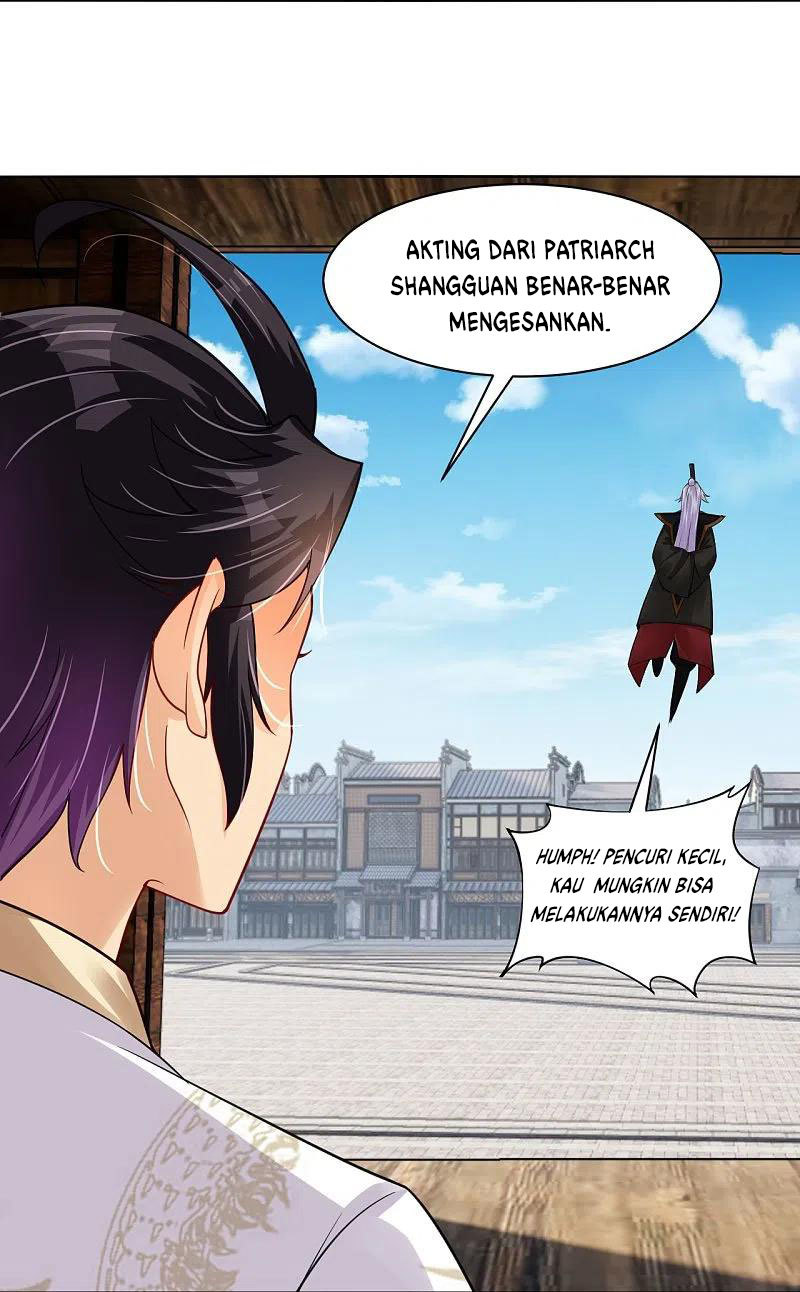 Reborn of War God Chapter 280 Gambar 18