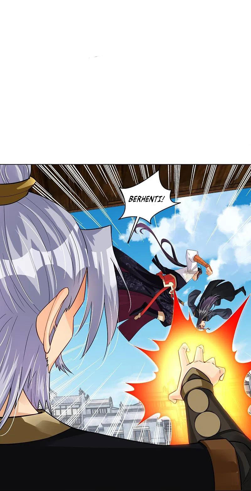 Baca Manhua Reborn of War God Chapter 280 Gambar 2
