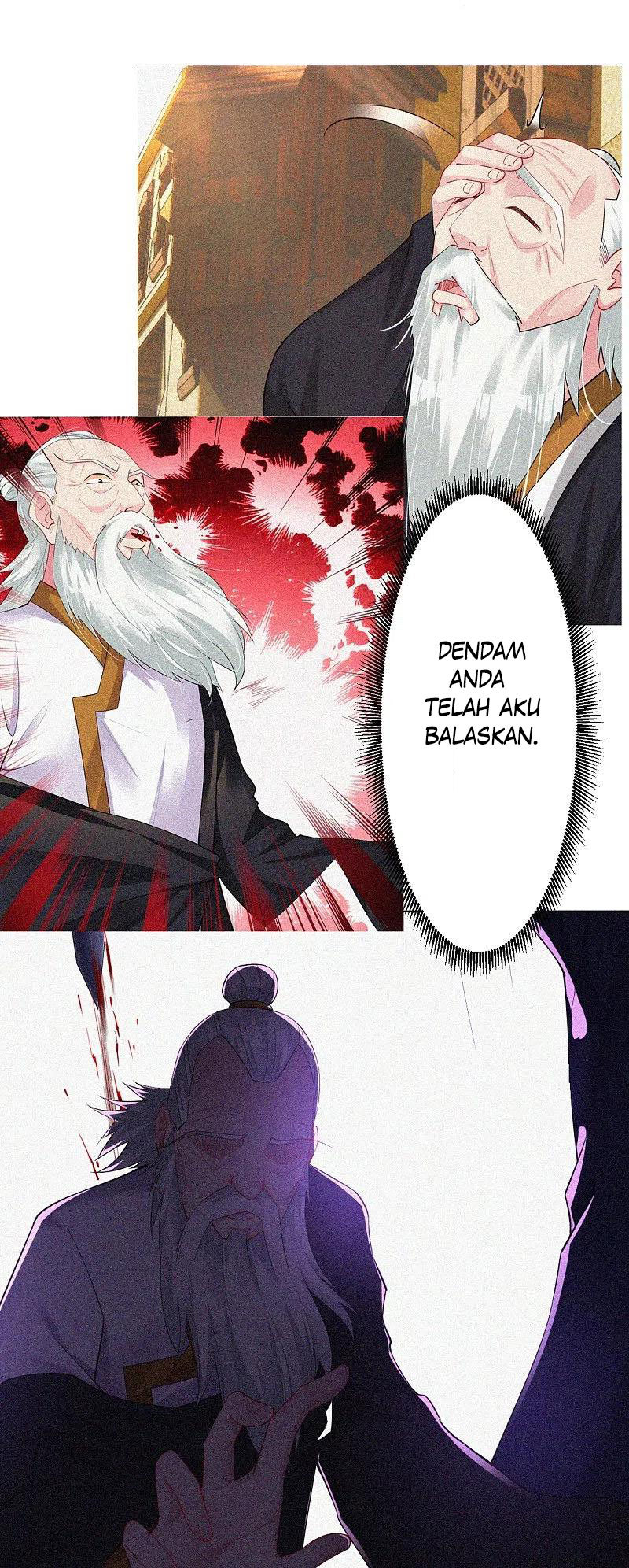 Reborn of War God Chapter 280 Gambar 20