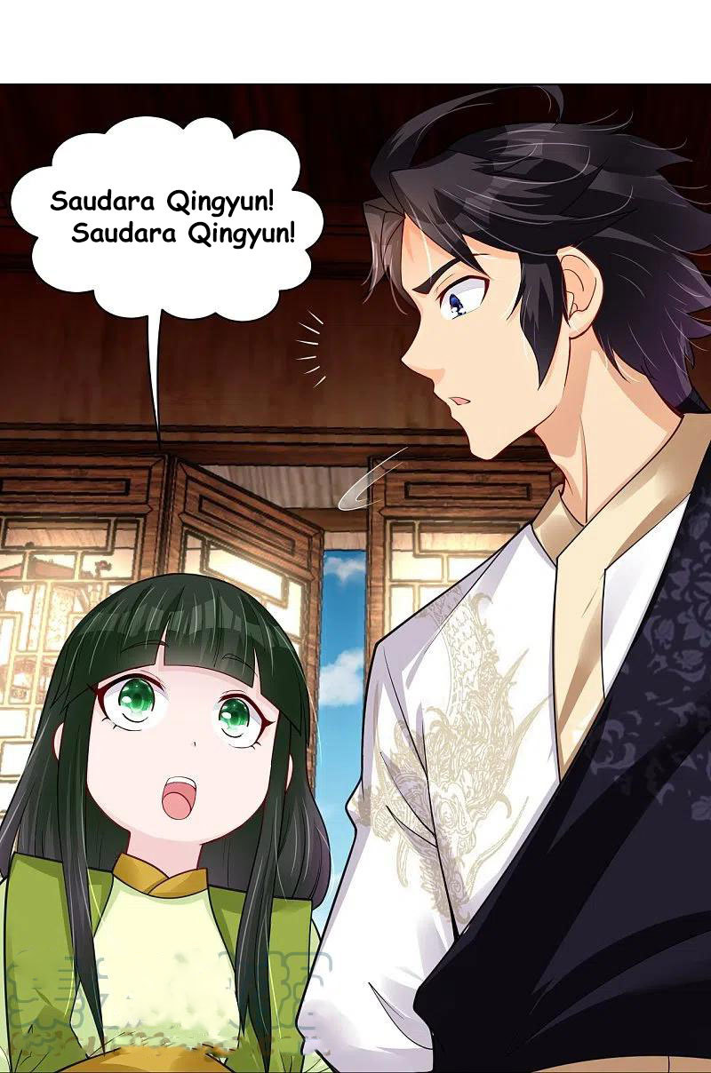 Reborn of War God Chapter 280 Gambar 21
