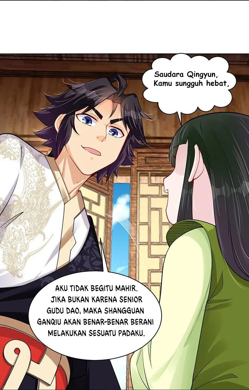 Reborn of War God Chapter 280 Gambar 22