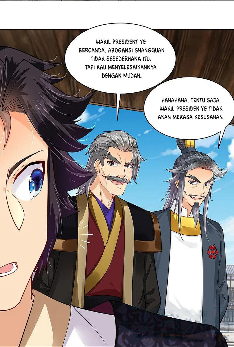 Reborn of War God Chapter 280 Gambar 23