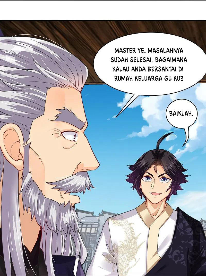 Reborn of War God Chapter 280 Gambar 24