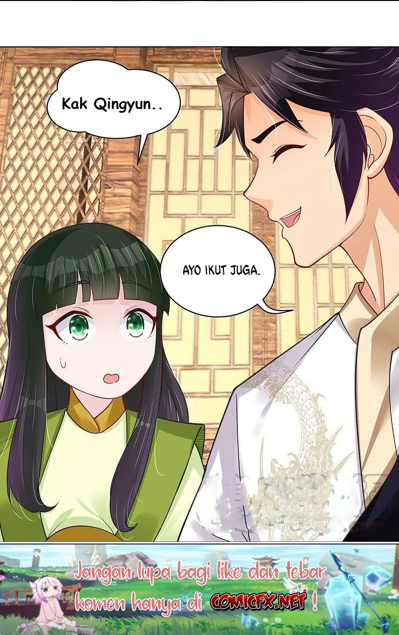 Reborn of War God Chapter 280 Gambar 25
