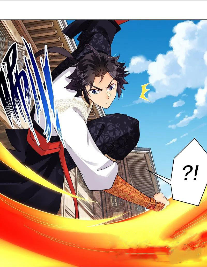 Reborn of War God Chapter 280 Gambar 3