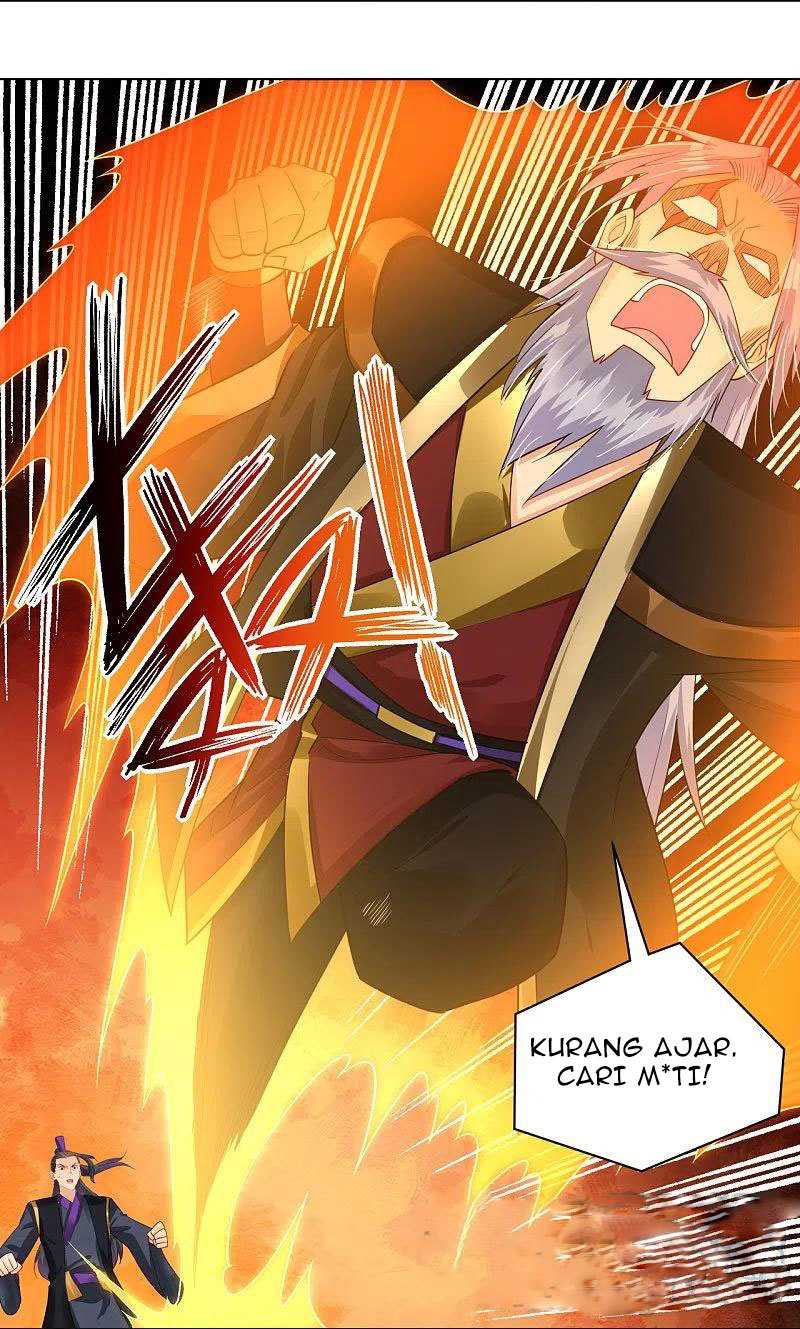 Reborn of War God Chapter 280 Gambar 5