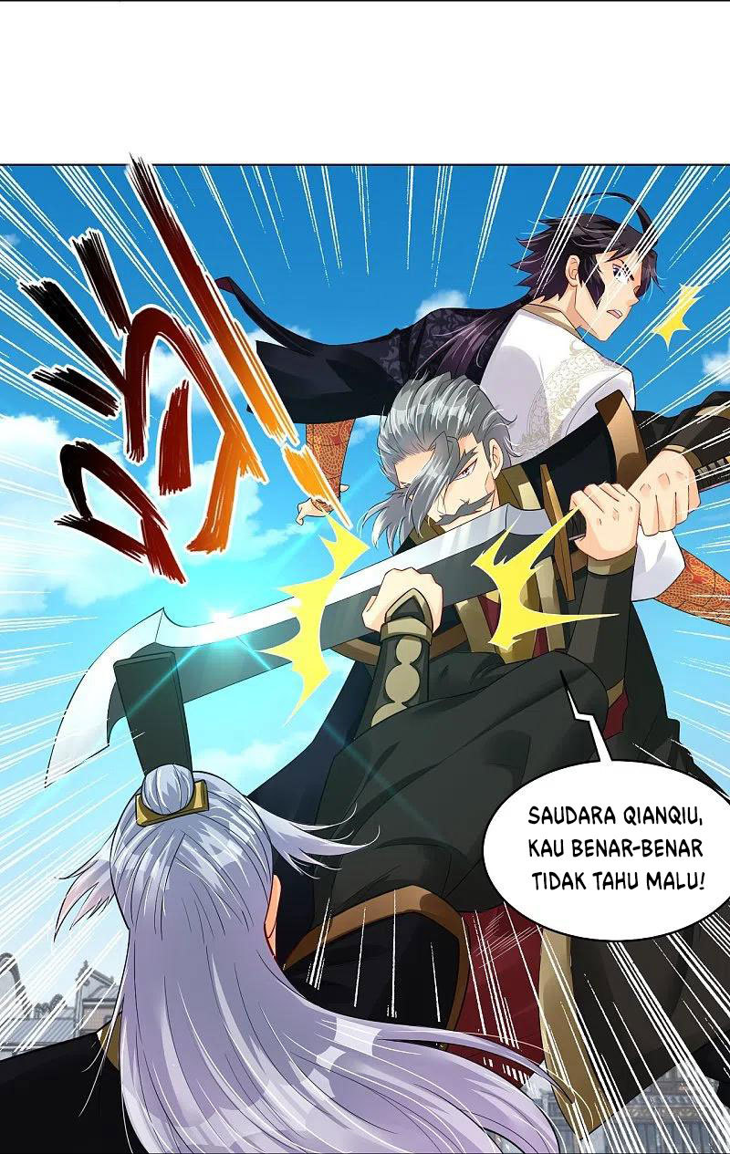Reborn of War God Chapter 280 Gambar 6