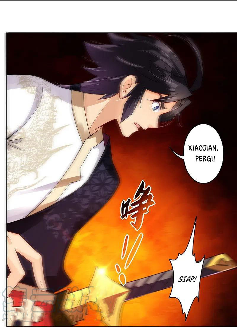 Reborn of War God Chapter 280 Gambar 7