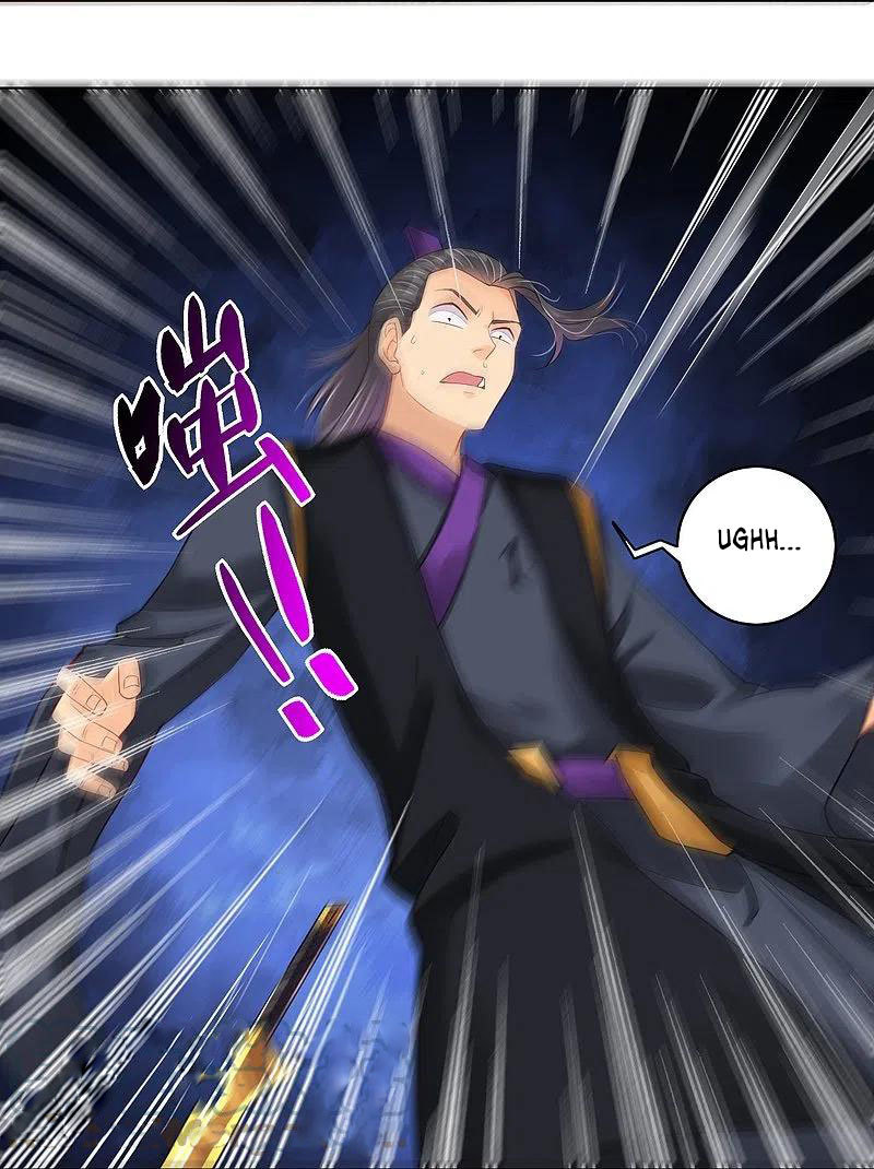 Reborn of War God Chapter 280 Gambar 9