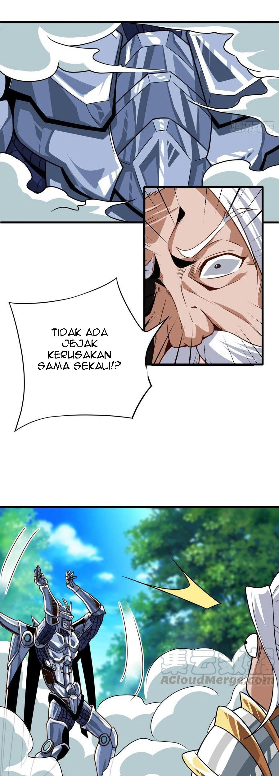 My Harem Depend on Drawing Chapter 127 Gambar 25