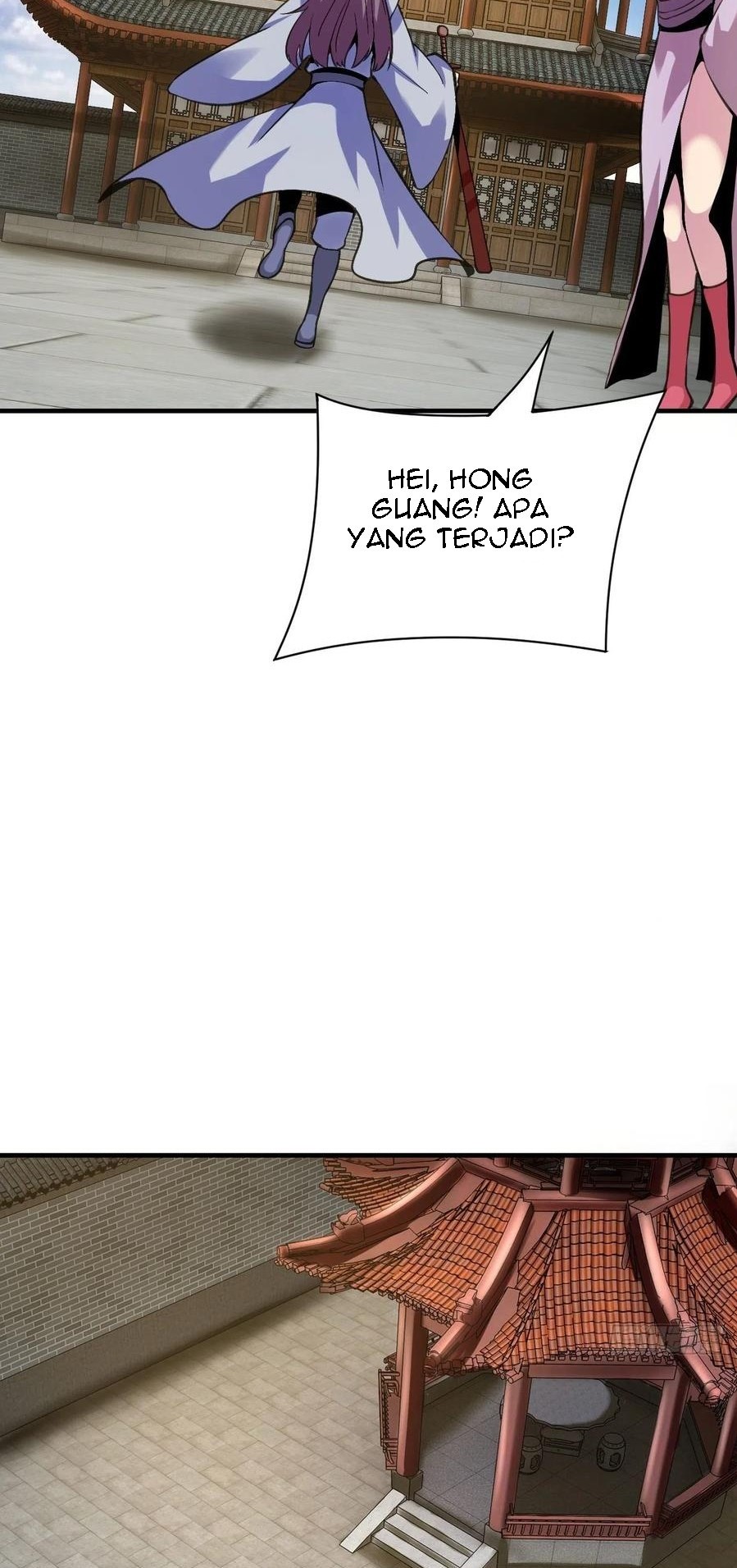 My Harem Depend on Drawing Chapter 127 Gambar 4