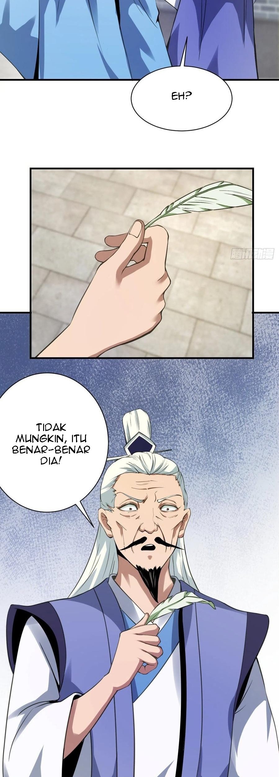 My Harem Depend on Drawing Chapter 127 Gambar 6