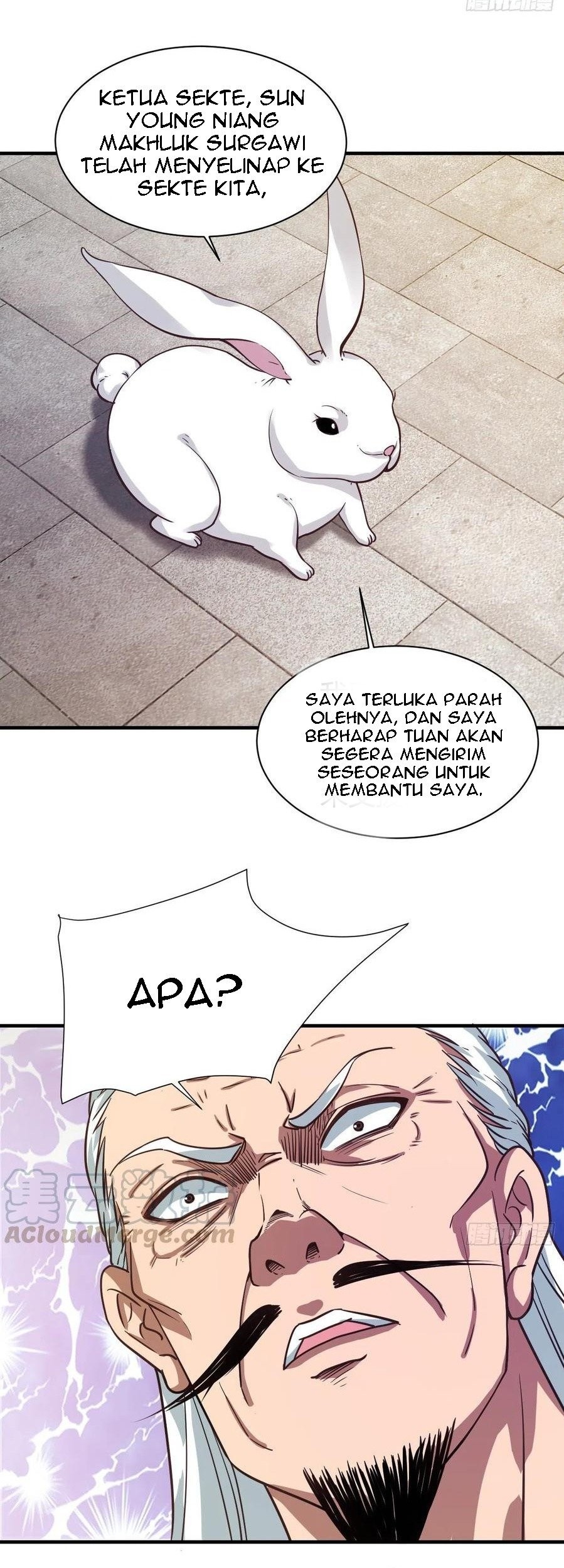 My Harem Depend on Drawing Chapter 127 Gambar 8