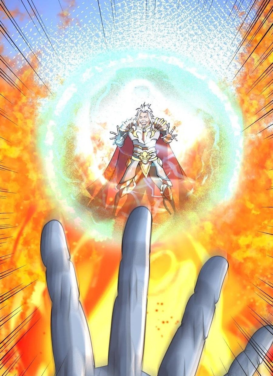 My Harem Depend on Drawing Chapter 127 Gambar 16