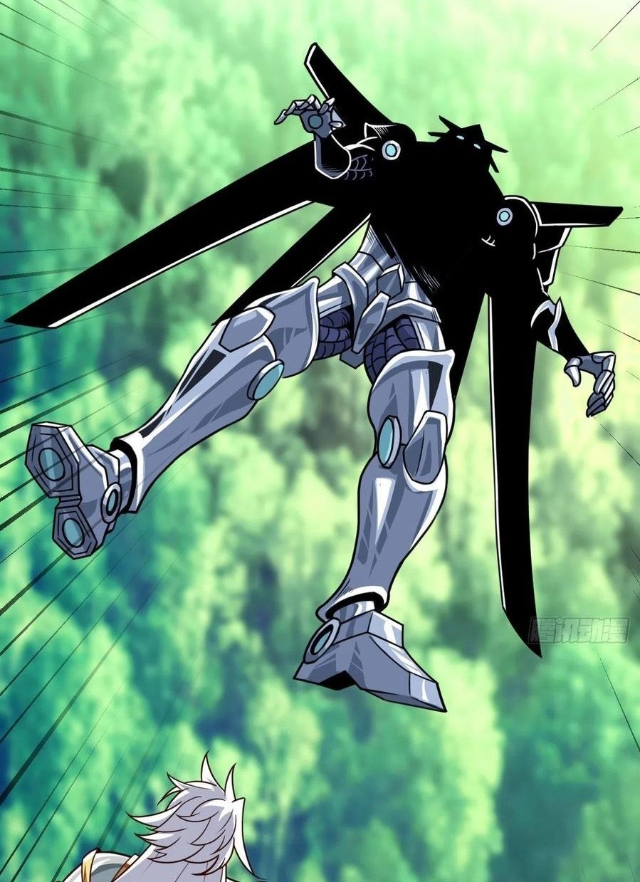 My Harem Depend on Drawing Chapter 127 Gambar 19