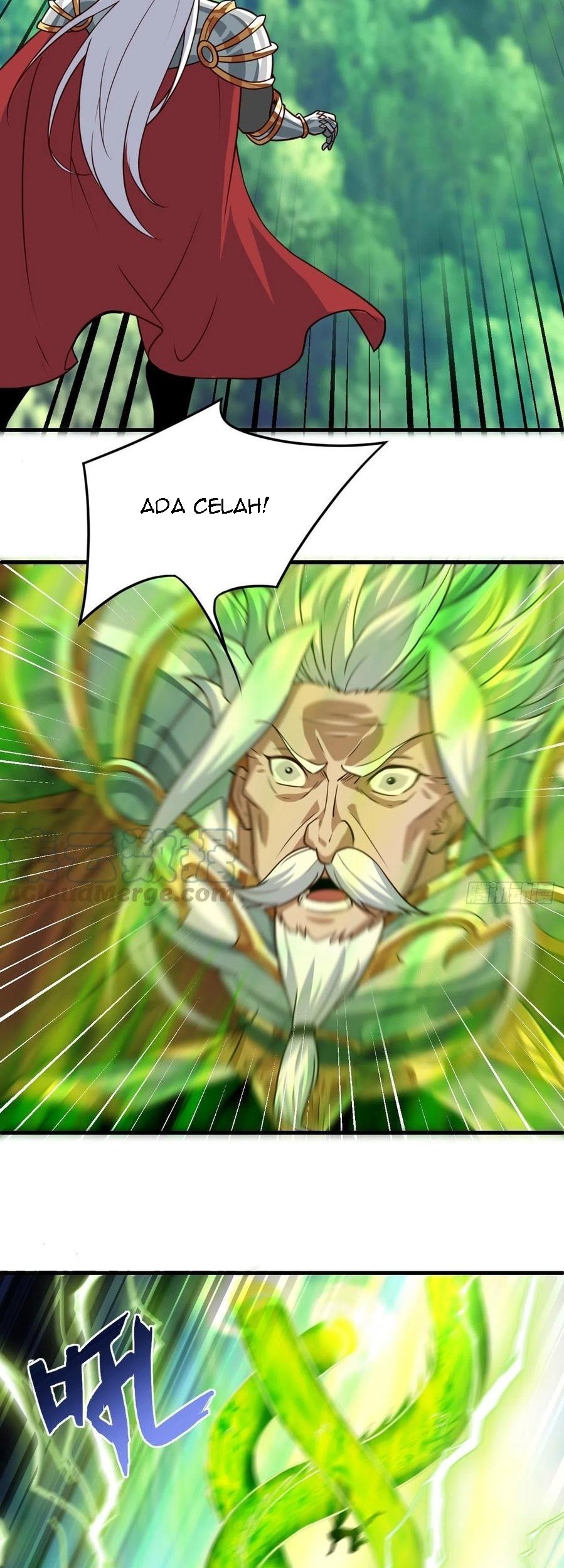 My Harem Depend on Drawing Chapter 127 Gambar 20